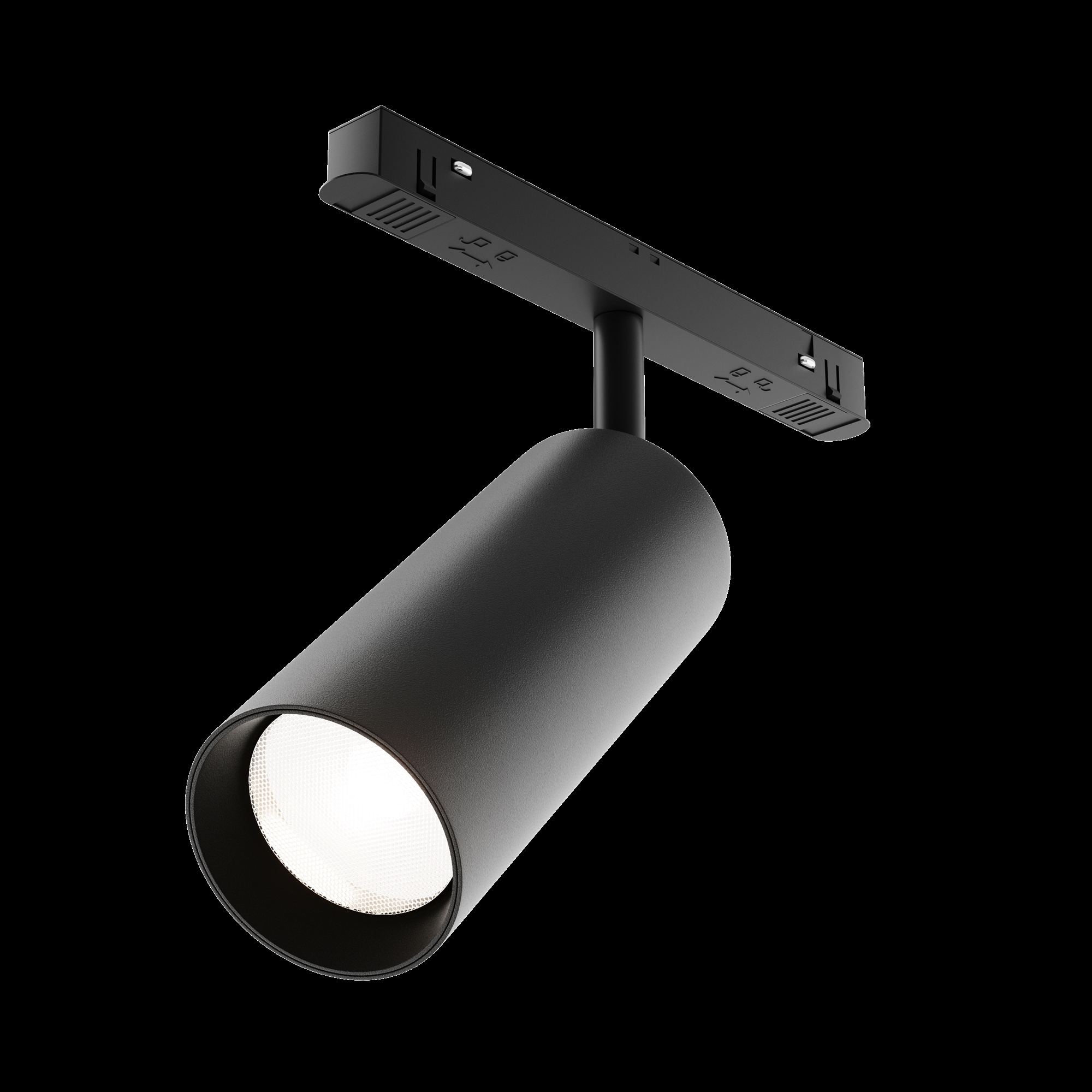 Трековый светильник Technical TR032-4-20WTW-S-DD-B
