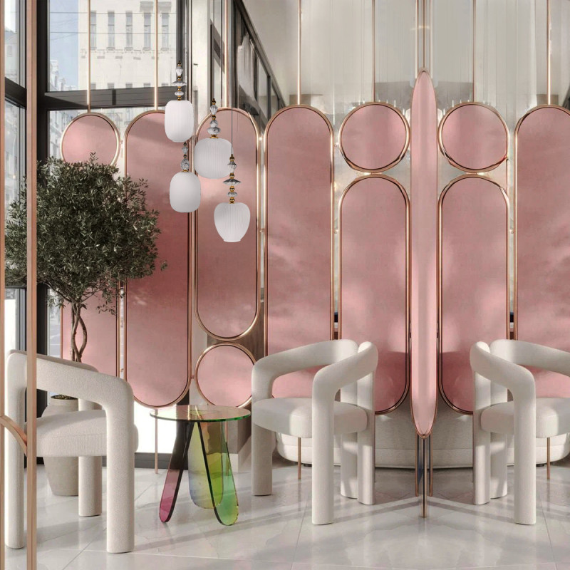 Подвесной светильник LOFT IT 10365/D