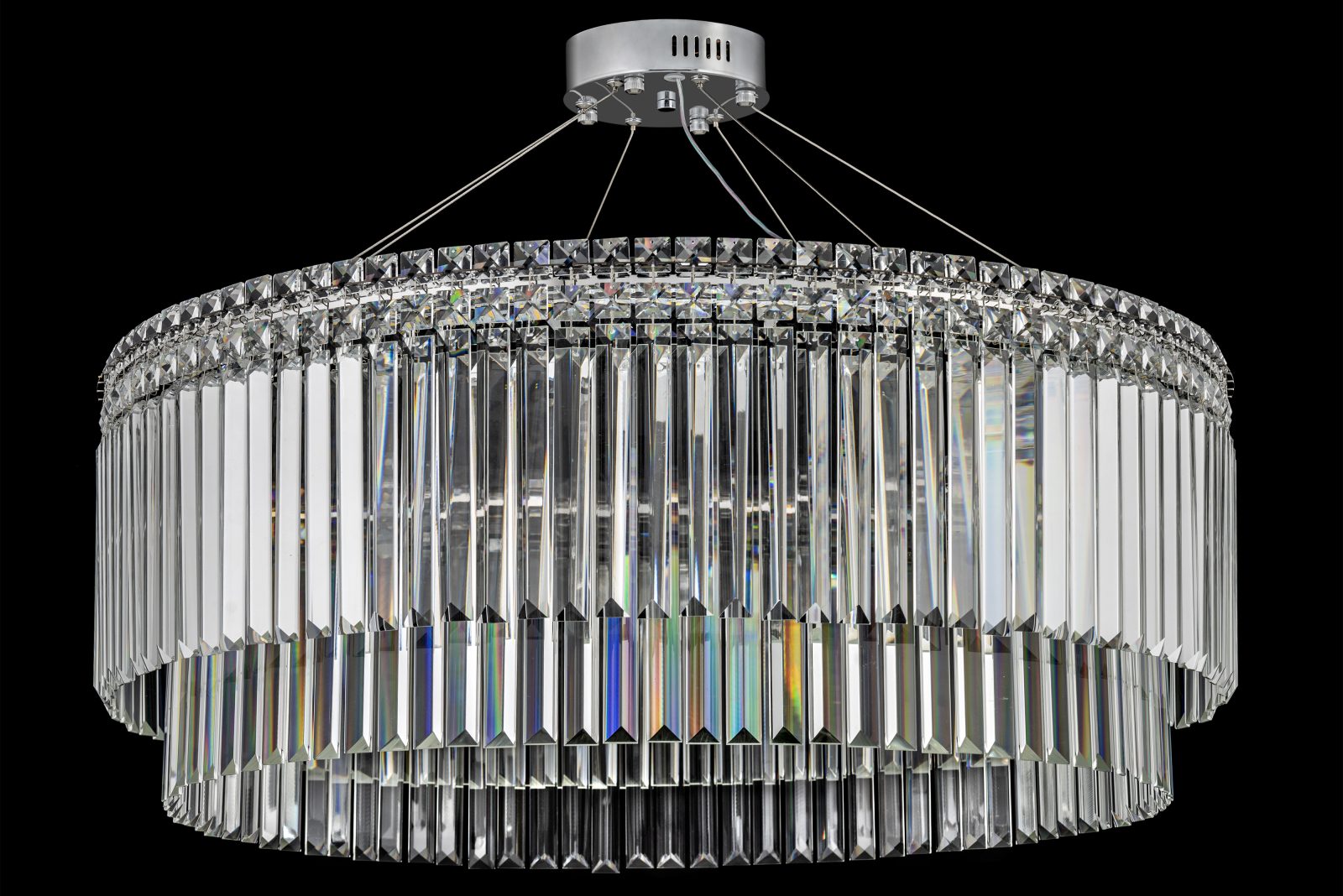 Люстра подвесная Arti Lampadari Elite Ovindoli L 1.5.80.101 N