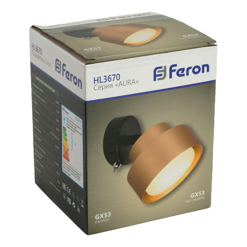Бра Feron 48414