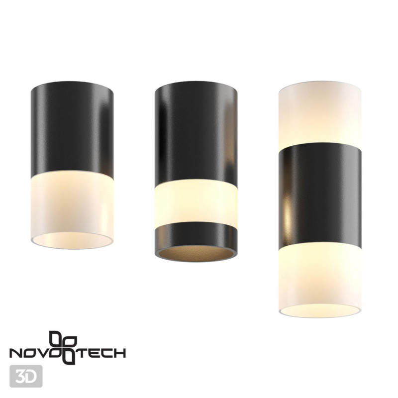 Накладной светильник Novotech 370678