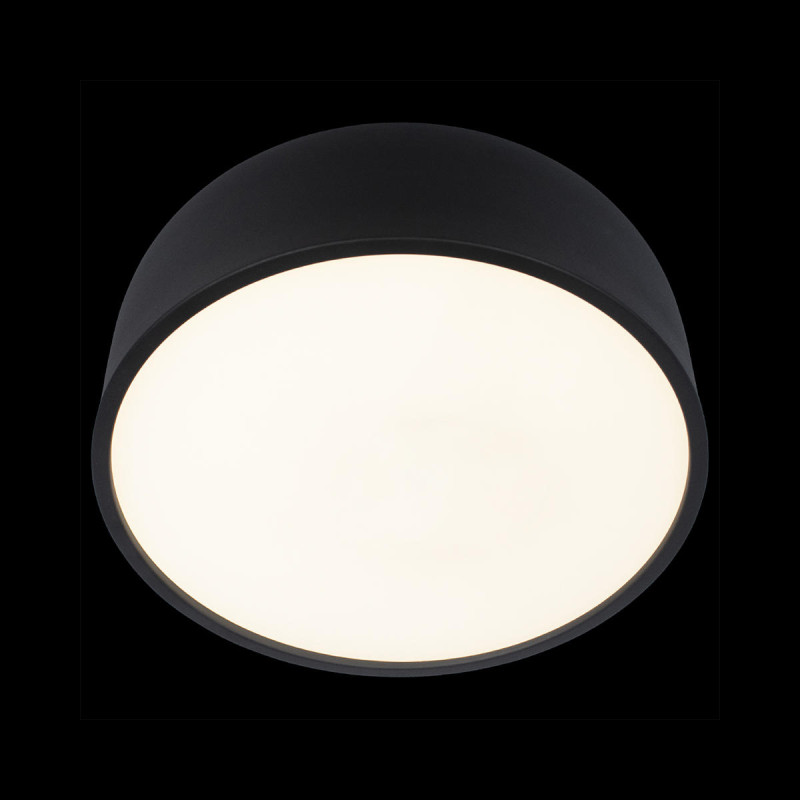 Потолочный детский светильник LOFT IT 10201/350 Black