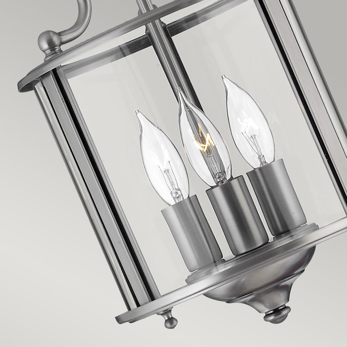 Подвесной светильник Hinkley Lighting, Арт. HK-GENTRY-P-S-PW