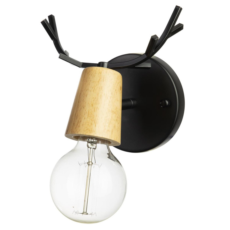 Детское бра LOFT IT 10024/1W Black