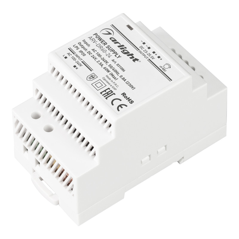 Блок питания Arlight 031086