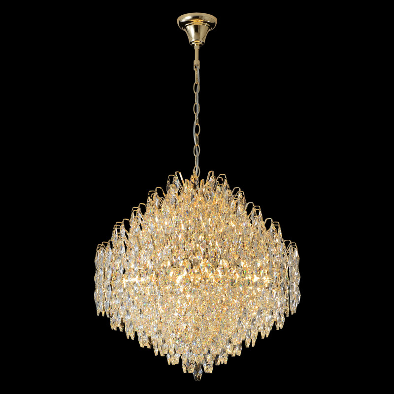 Подвесная люстра Crystal Lux HEDONIST SP16