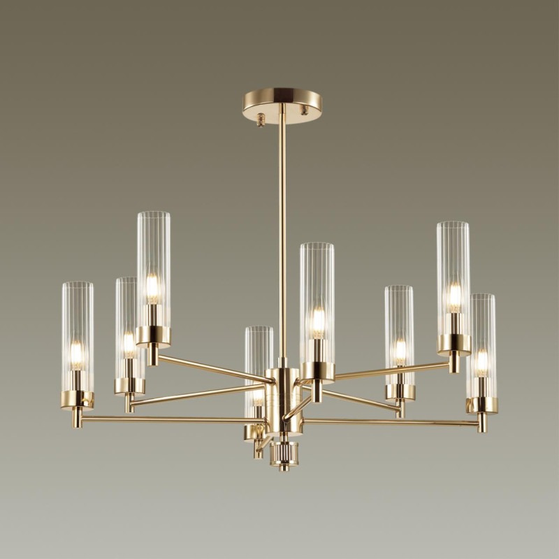 Люстра на штанге LUMION 5274/8C