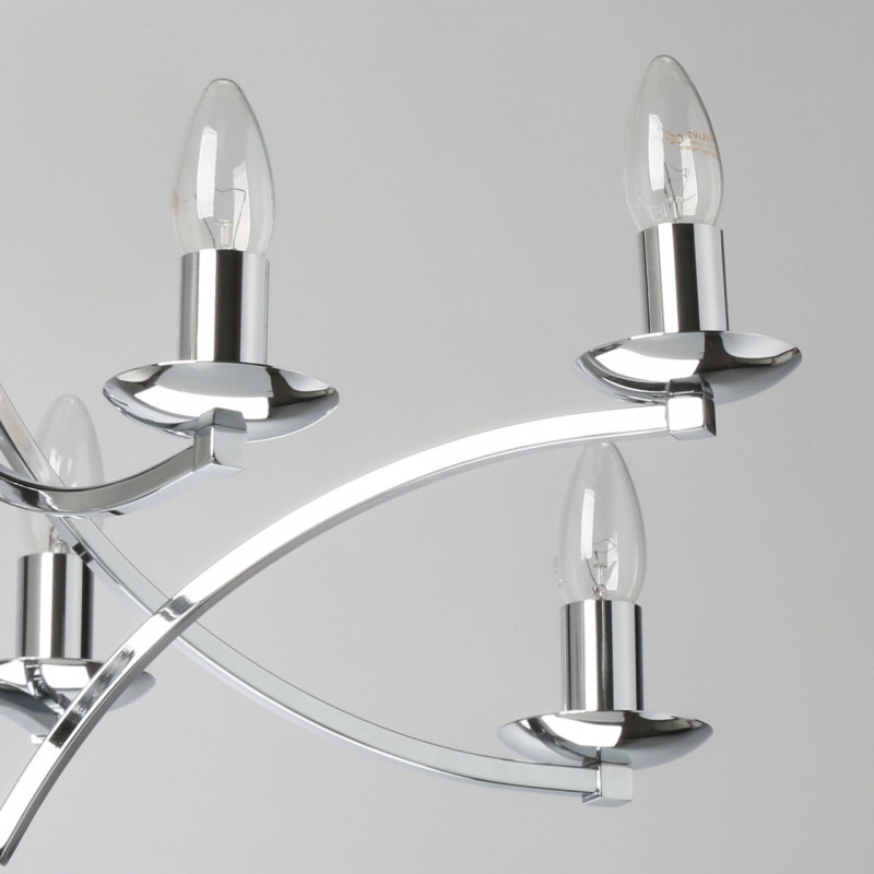 Подвесная люстра MW-Light 699011208