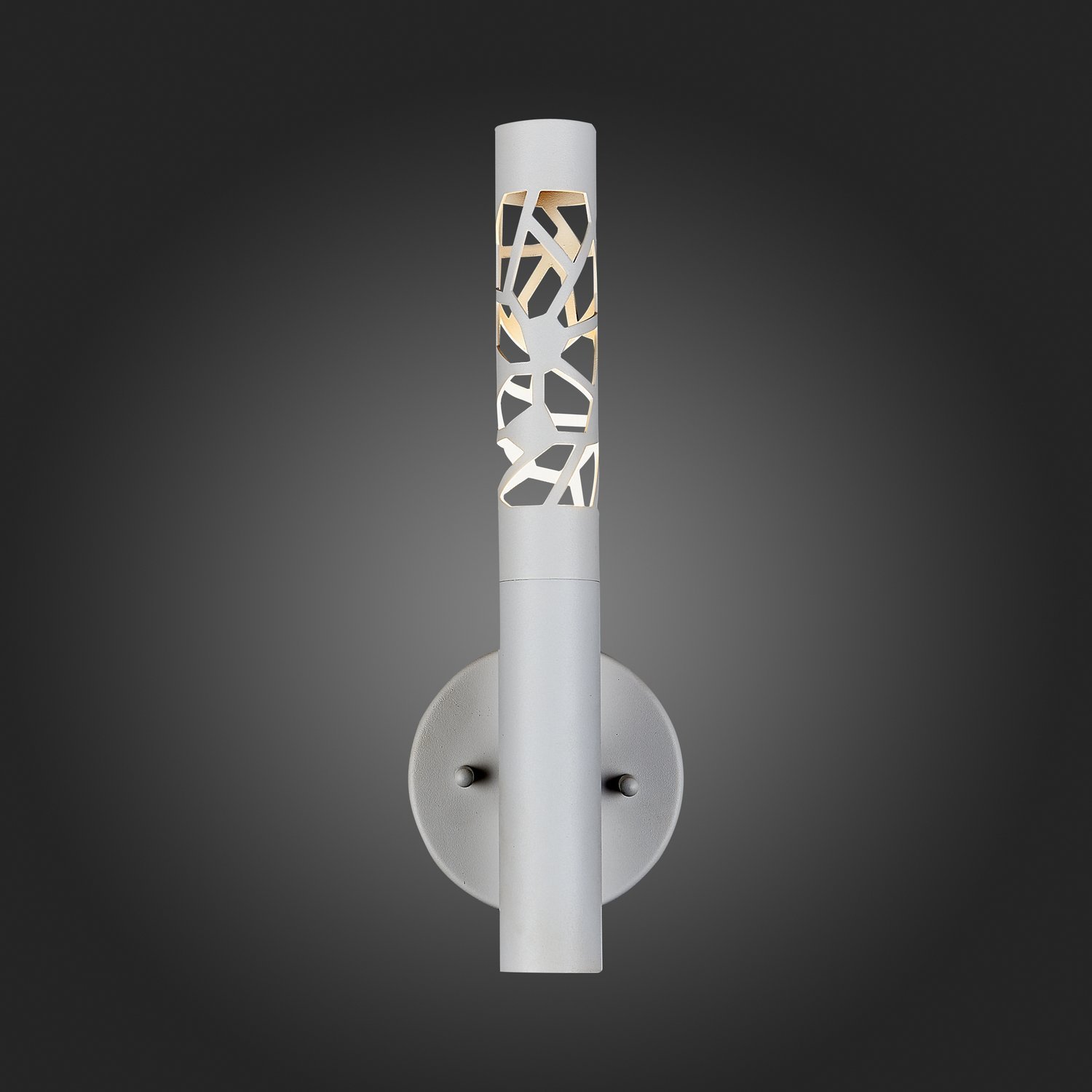 SL1577.501.01 Светильник настенный ST-Luce Белый/Белый LED 1*5W 3000K FIZORIO