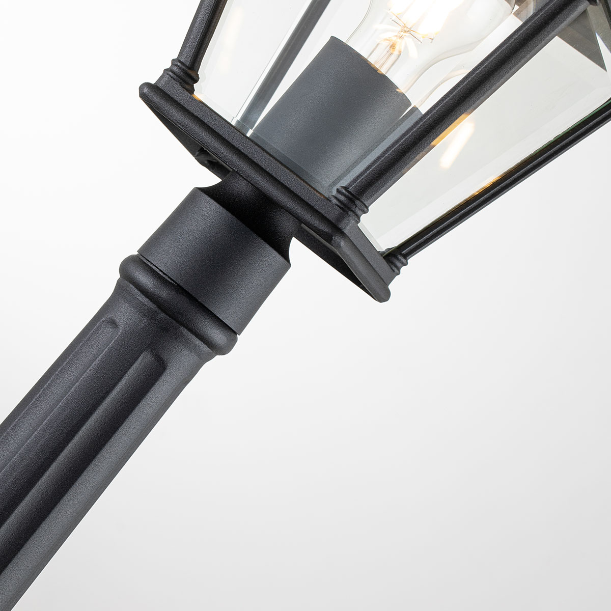 Фонарный столб Elstead Lighting, Арт. BAYVIEW-4M-BK