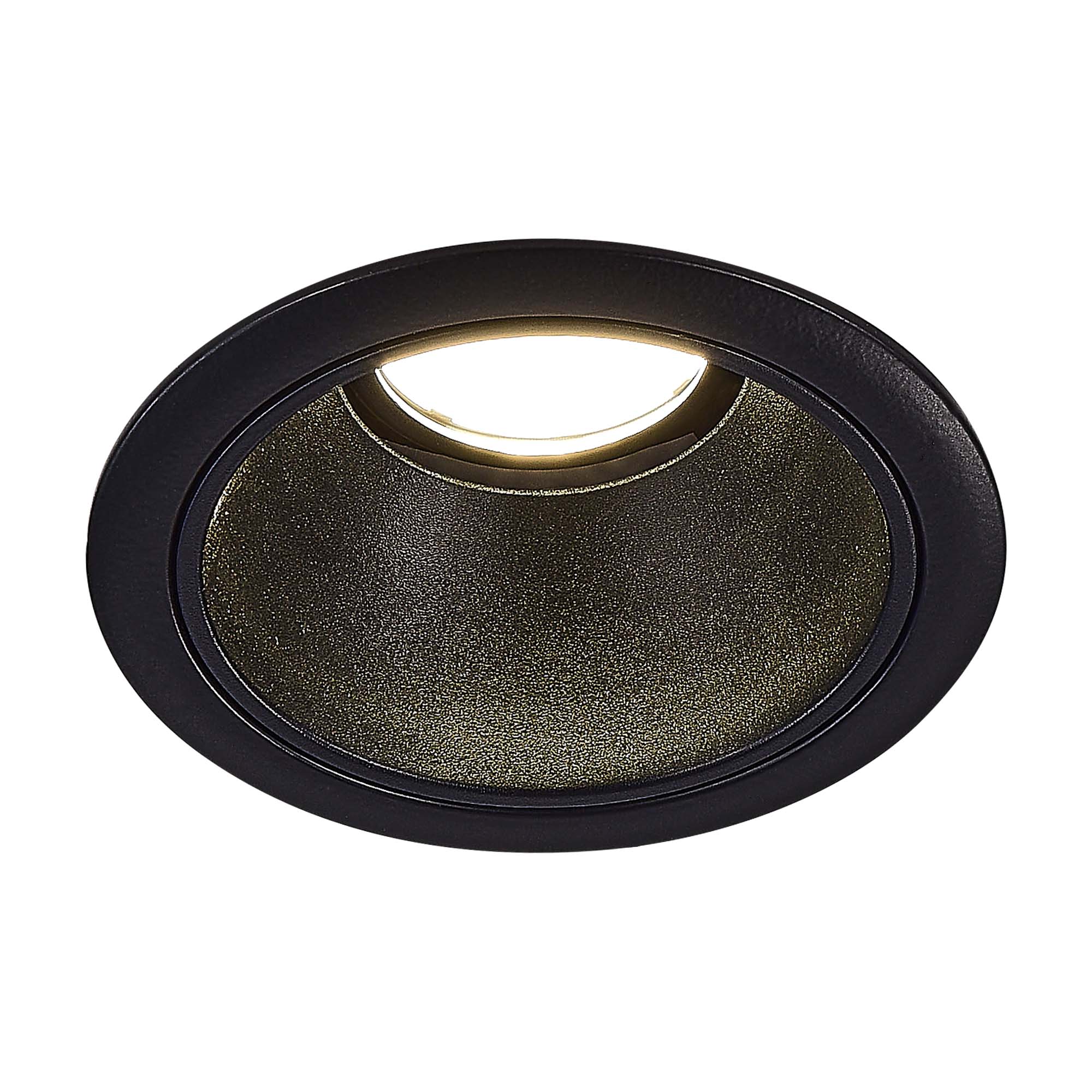 ST851.448.07.1 Светодиодный модуль Черный LED 1*7W 4000K 560Lm Ra90 36° IP20 D69xH75 220-240V SHIFT