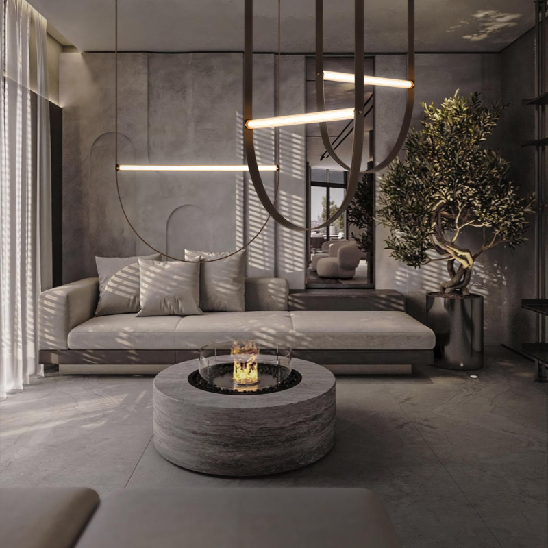 Подвесной светильник LOFT IT 10221/1700