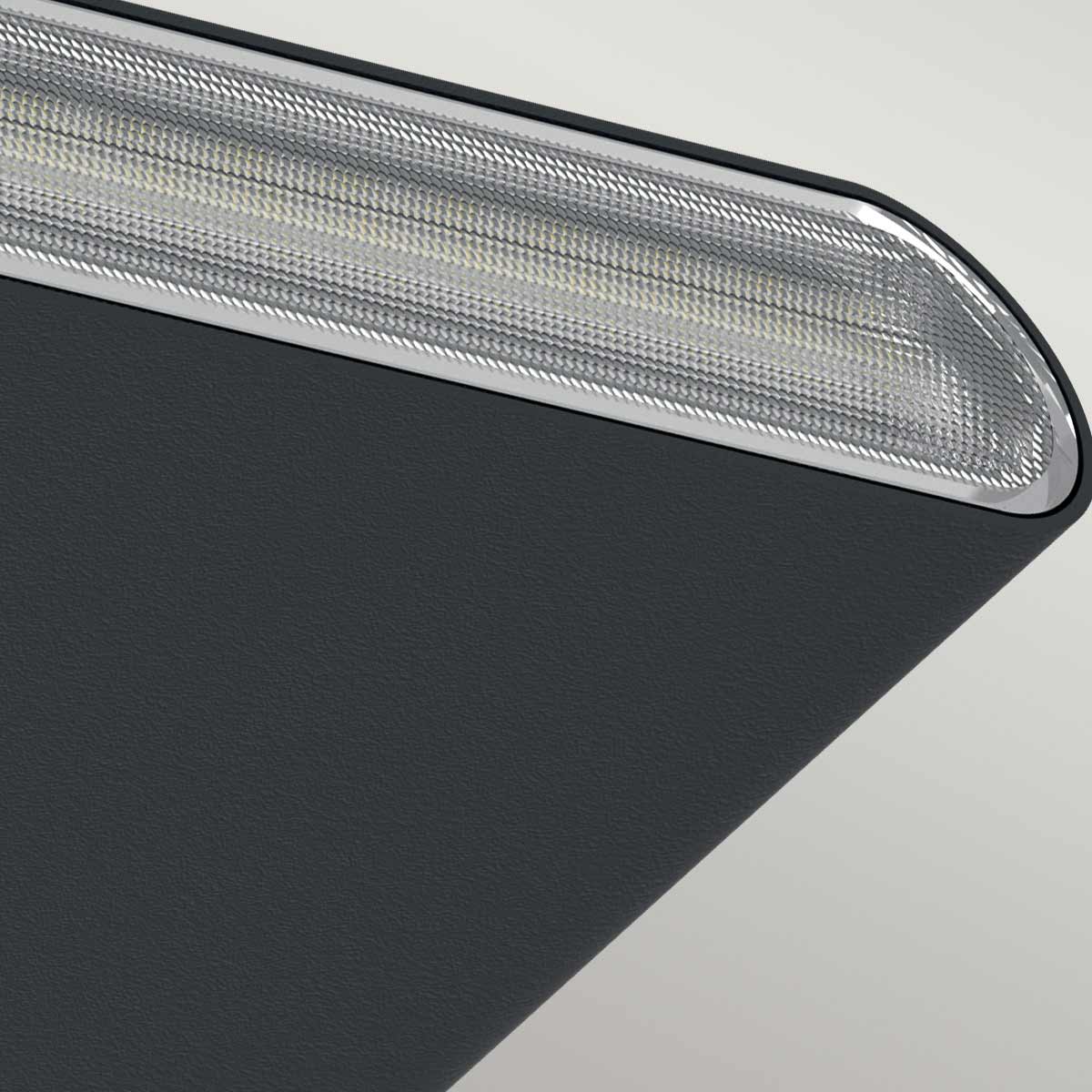 Настенный фонарь Elstead Lighting, Арт. JENS-M-C3