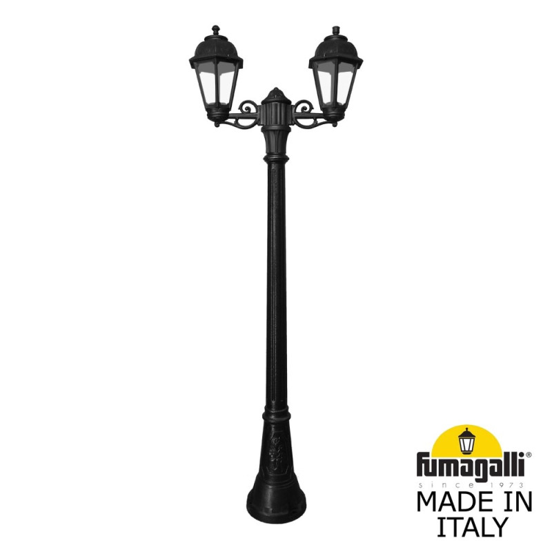 Садово-парковый светильник Fumagalli K22.158.S20.AXF1R