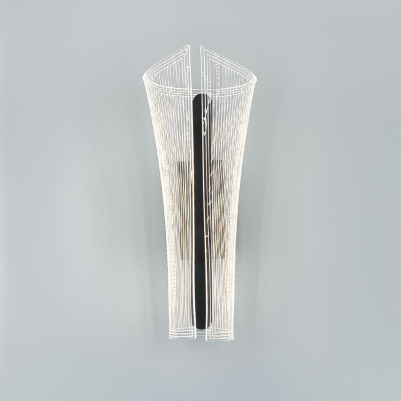 Бра LED4U L6330-01 GR