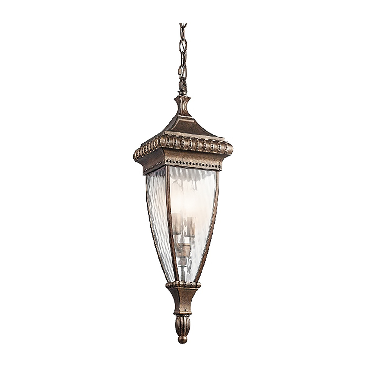 Подвесной фонарь Kichler, Арт. KL-VENETIAN8-M
