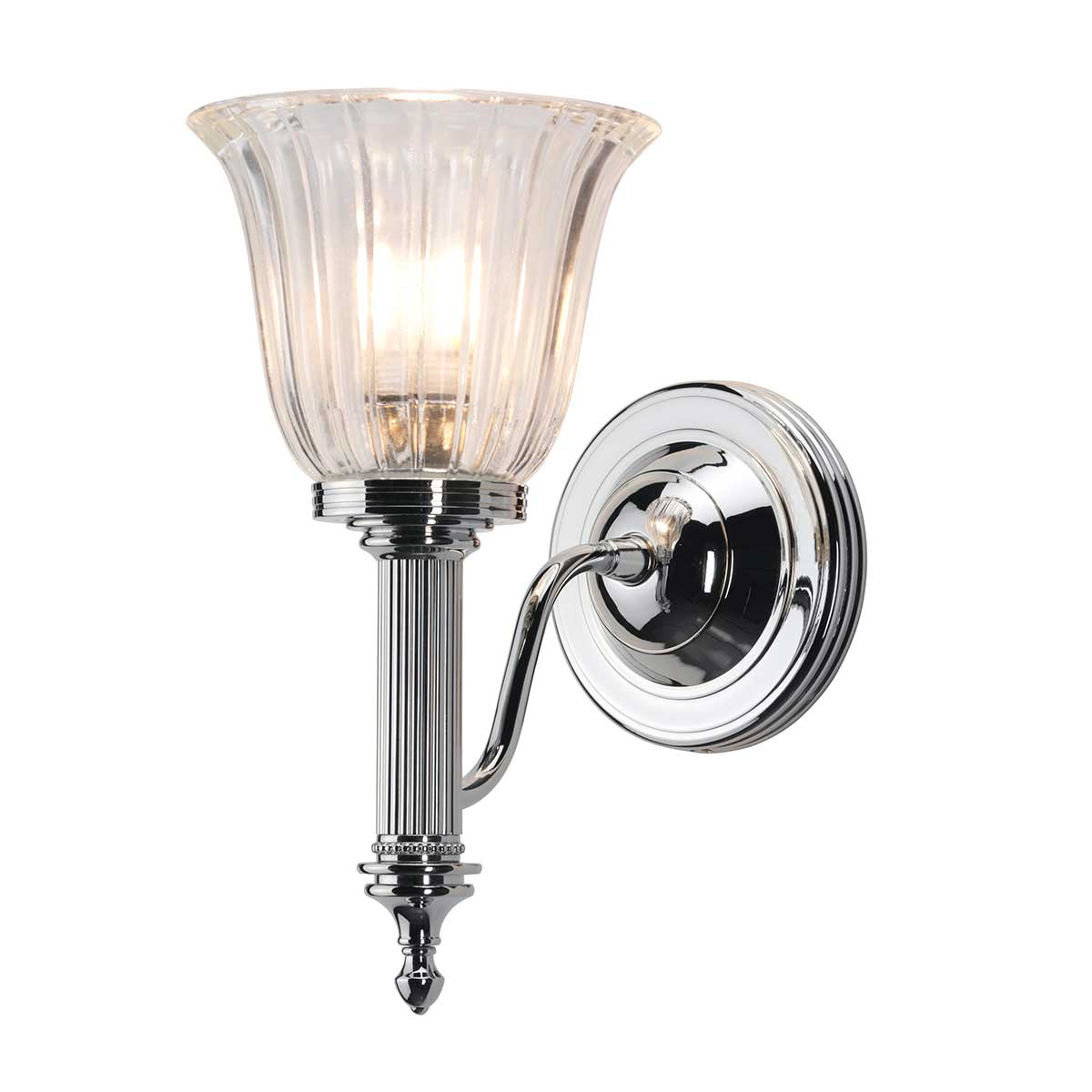 Бра для ванных комнат Elstead Interior, Арт. BATH-CARROLL1-PC
