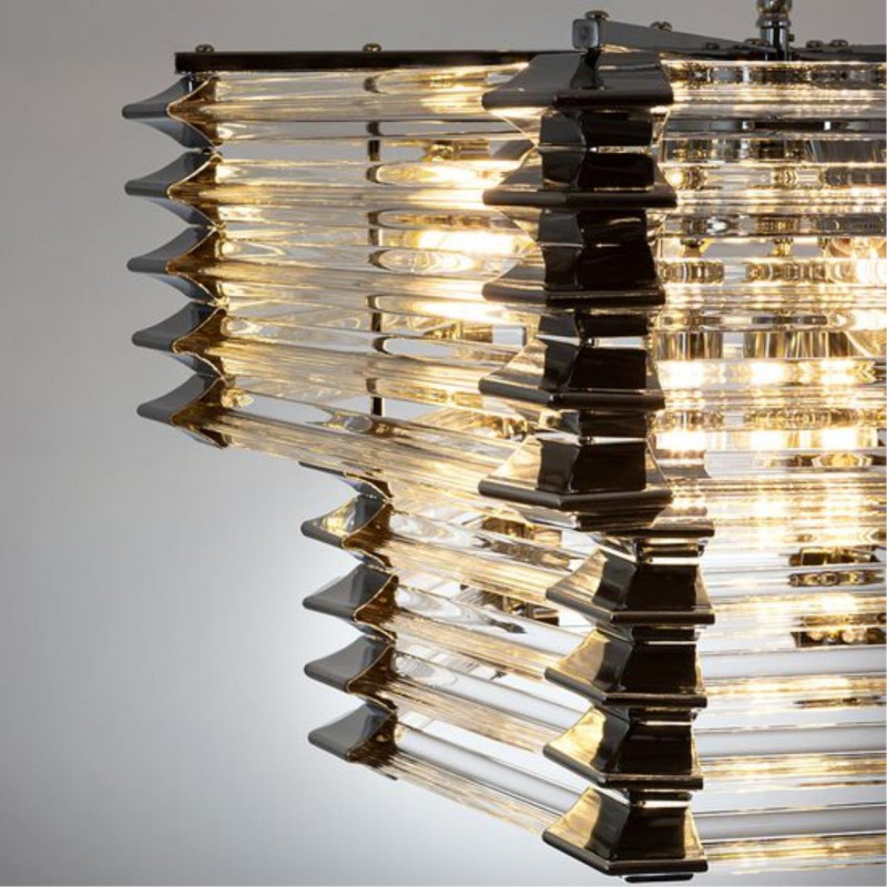 Каскадная люстра ARTE Lamp A1059SP-9CC