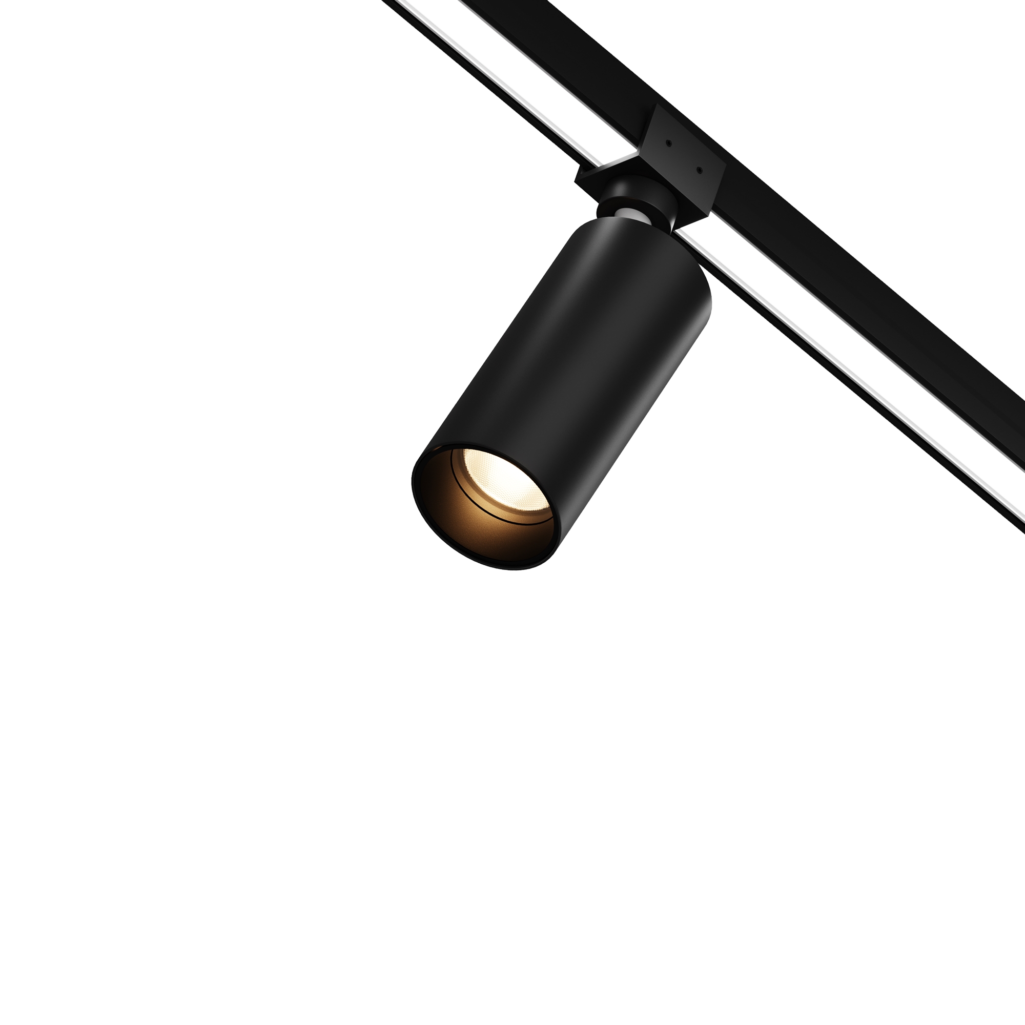 Уличный трековый светильник Outdoor O-TR01-1-S-16WB3K