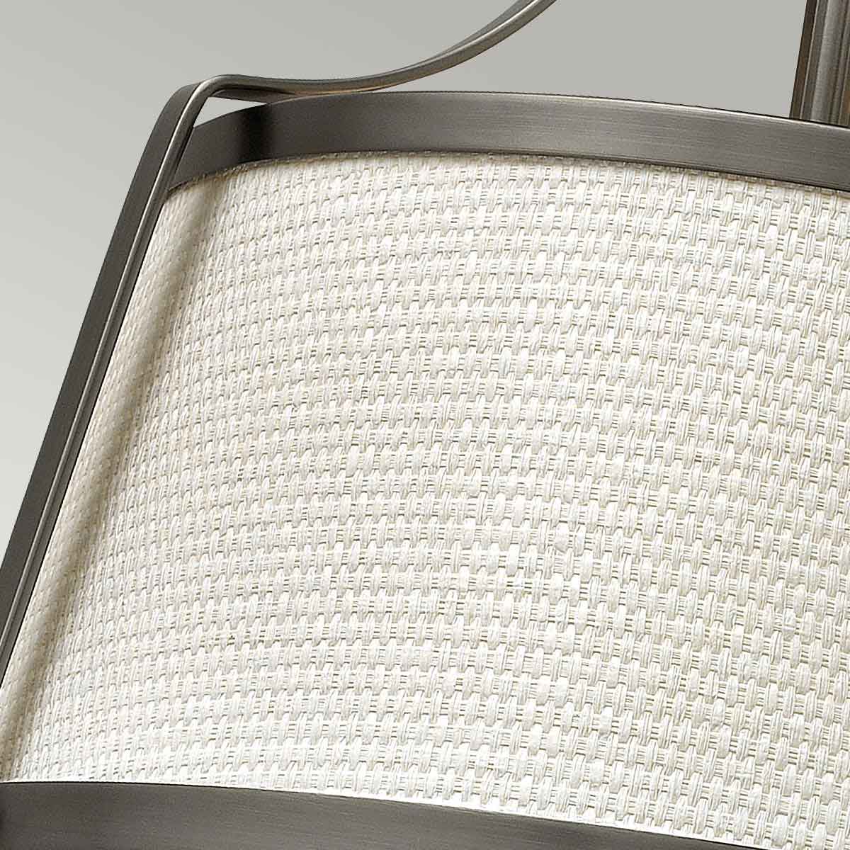 Потолочный светильник Hinkley Lighting, Арт. HK-CHARLOTTE-SF-AN