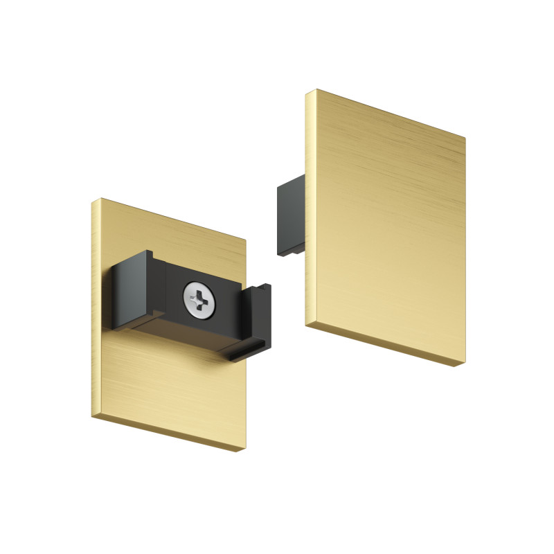 Заглушка Denkirs TR5735H-SB