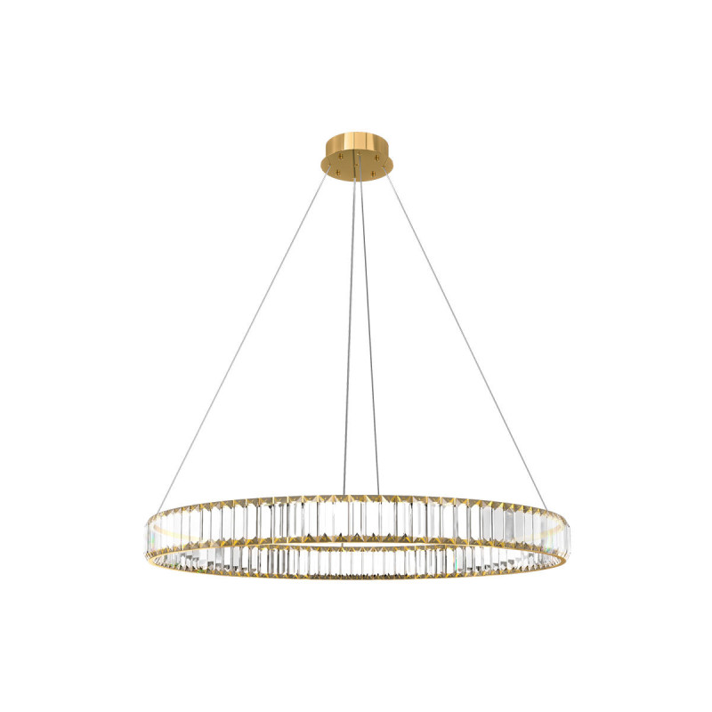 Подвесная люстра LOFT IT 10135/800 Gold
