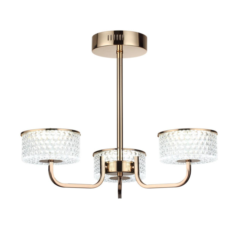 Люстра на штанге LUMION 6579/40CL