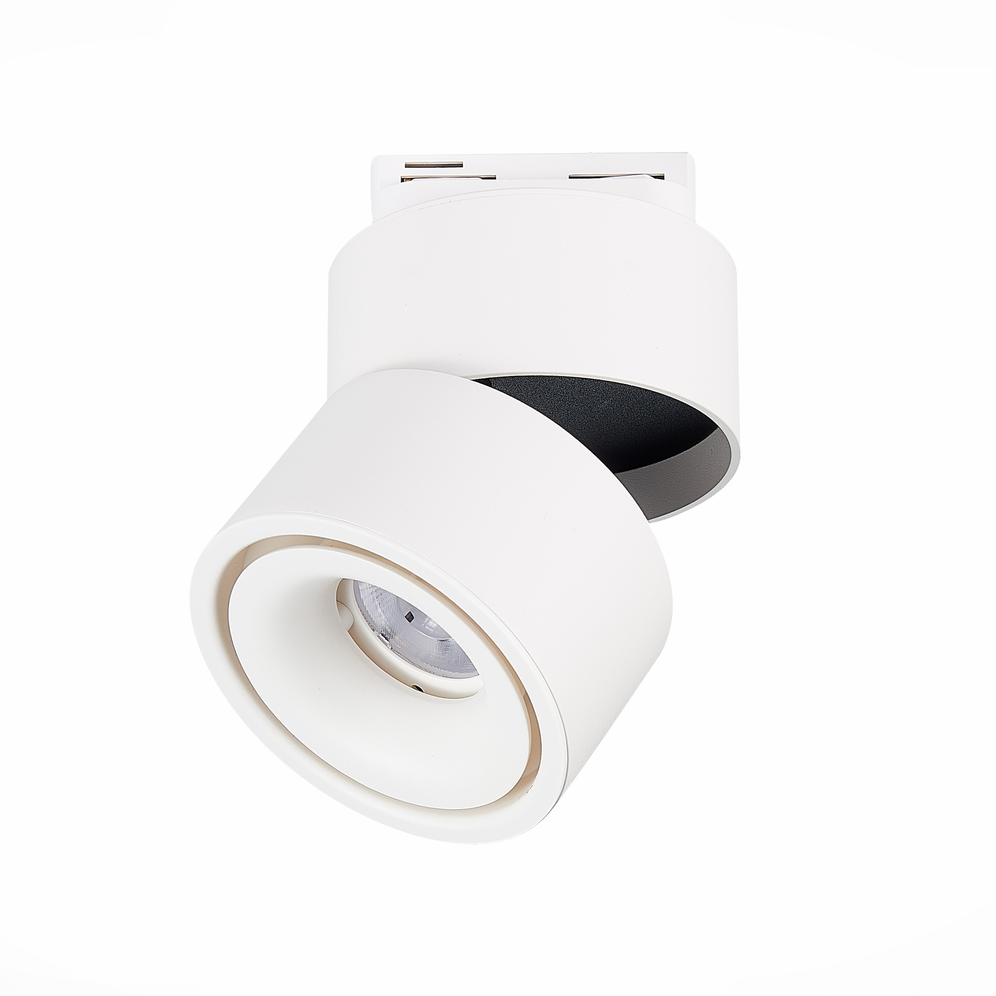 ST652.546.12 Св-к трек. Белый LED 1*12W 4000K 1 000Lm Ra>90 36° IP20 D100xH136 170-240VV BASE