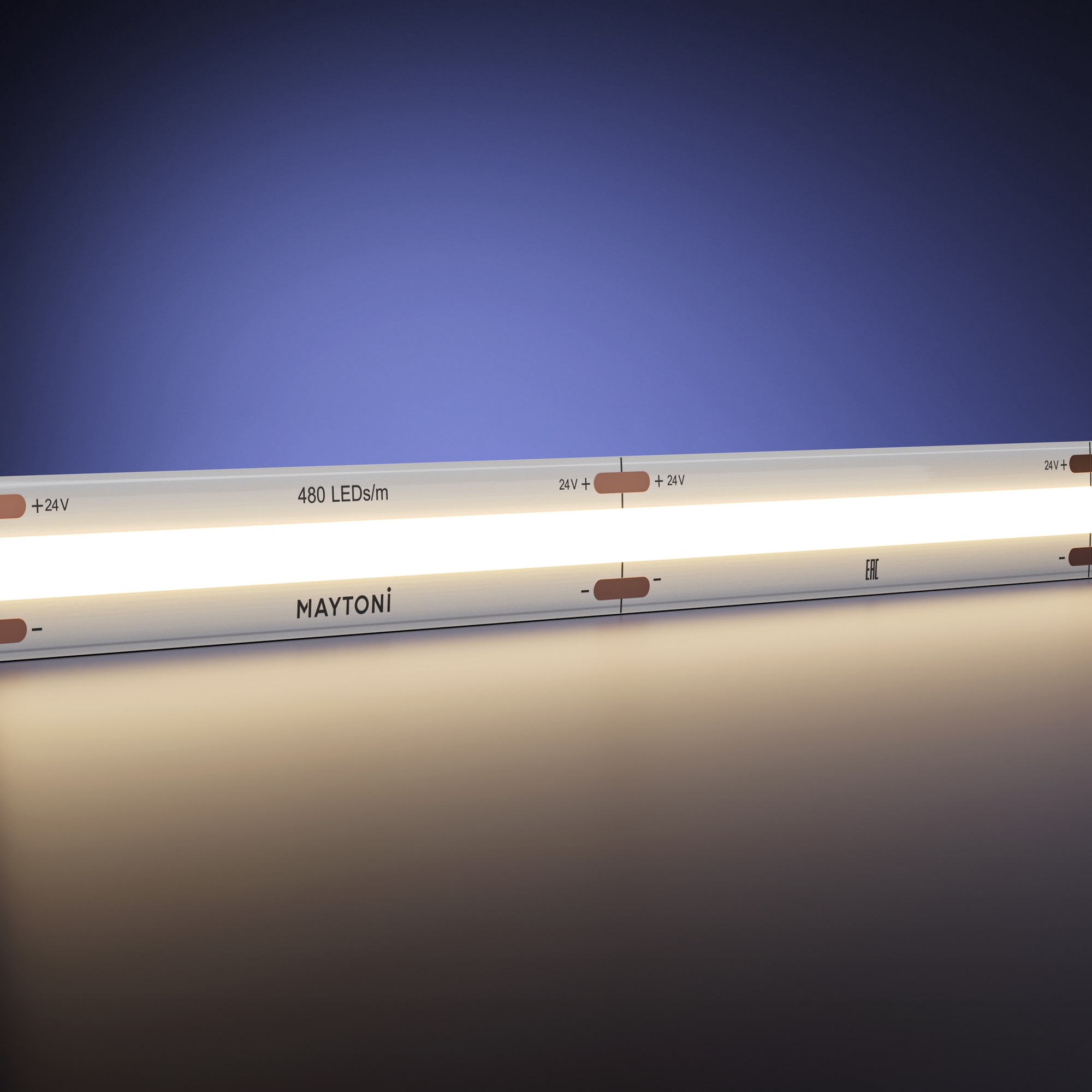 Светодиодная лента Led Strip 201224