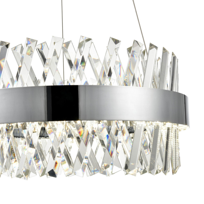 Подвесная люстра Vele Luce VL3073P21