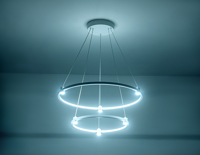 Каскадная люстра Ambrella Light FL5505