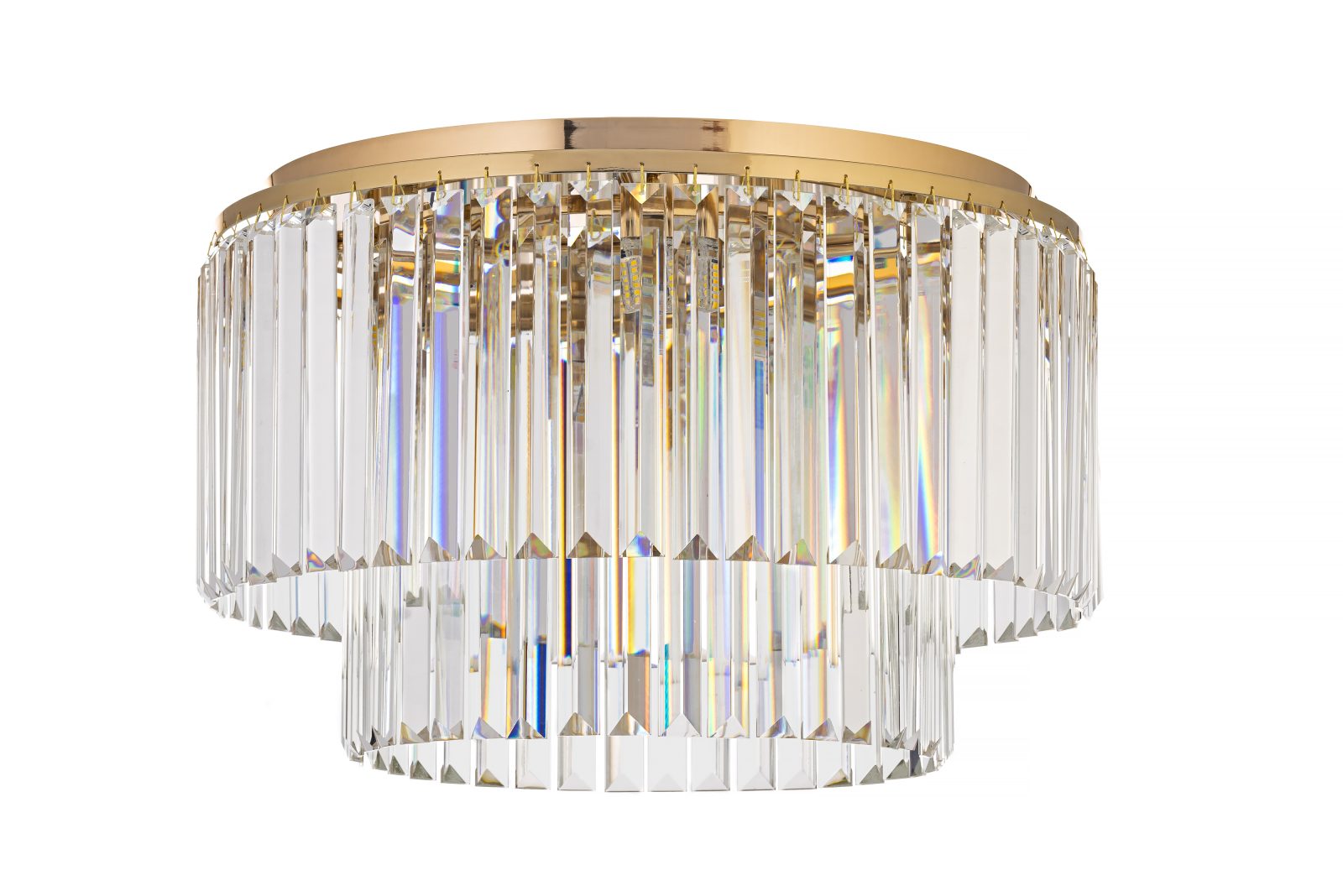 Люстра подвесная Arti Lampadari Elite Enio E 1.5.D50.101 GP