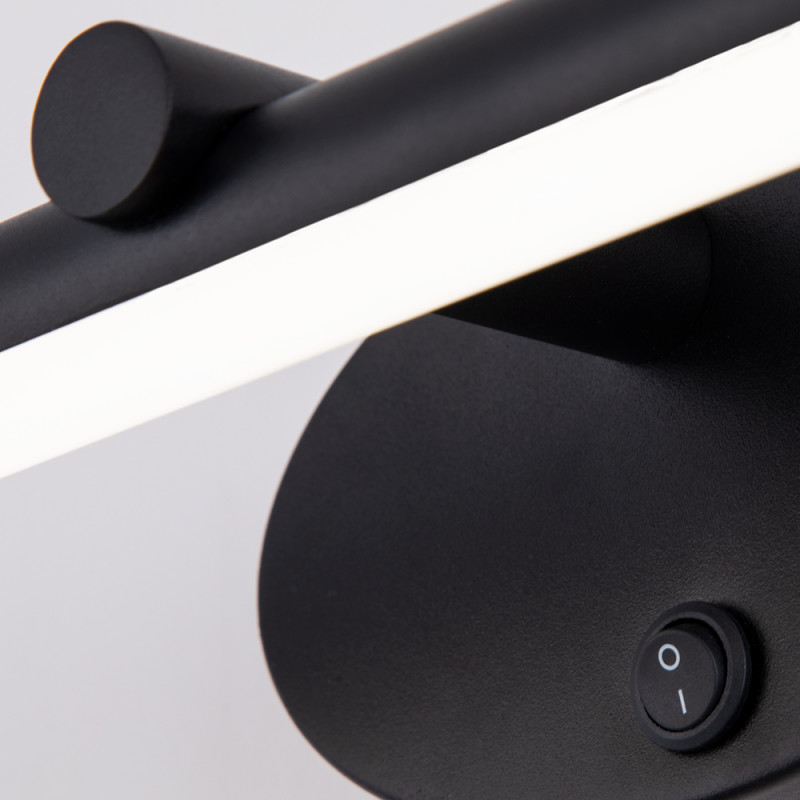 Светильник для картин ARTE Lamp A8025AP-1BK