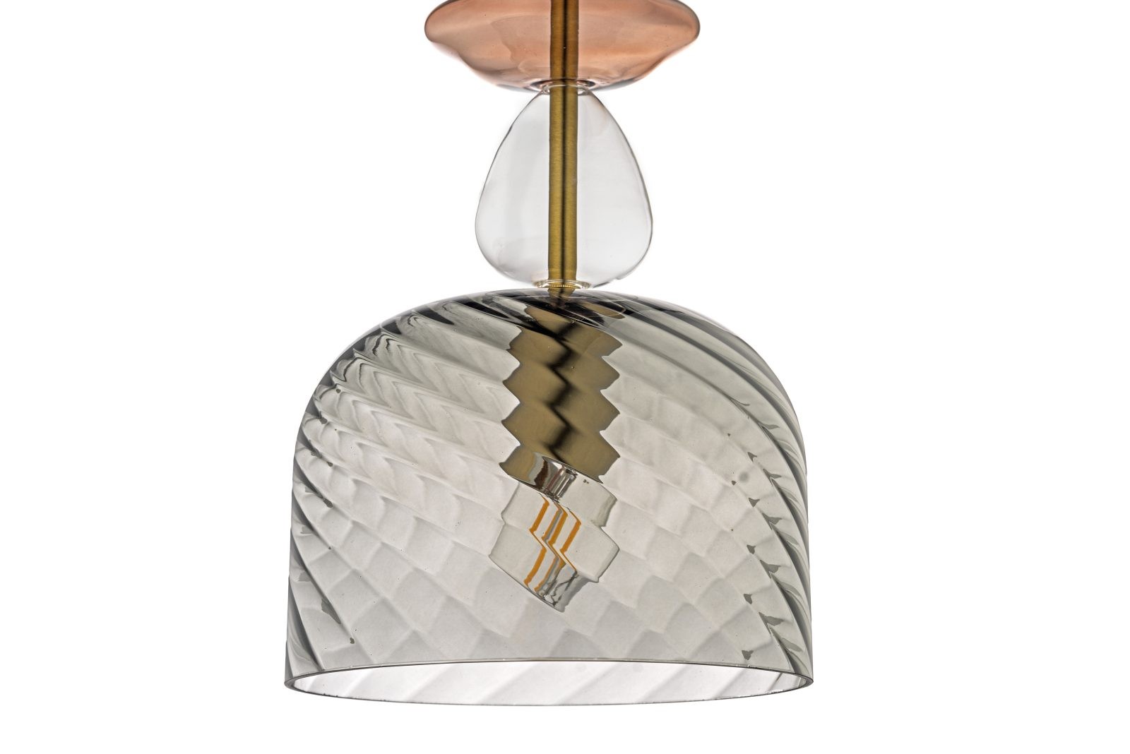 Люстра подвесная Arti Lampadari Davoli E 1.P3 CS