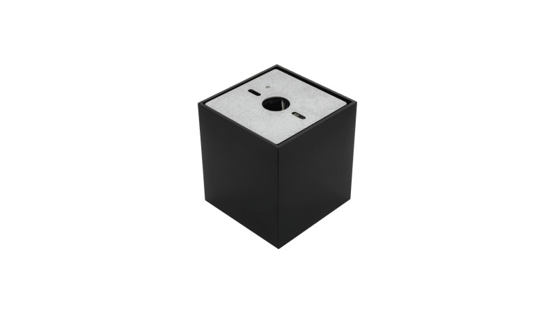 Накладной светильник DesignLed GW-8601-10-BL-WW