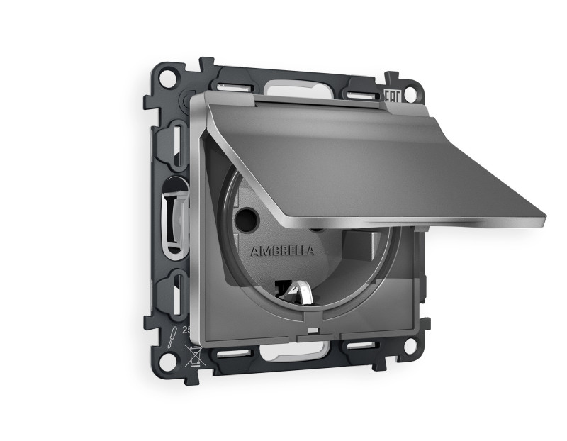 Розетка Ambrella Volt MA658010