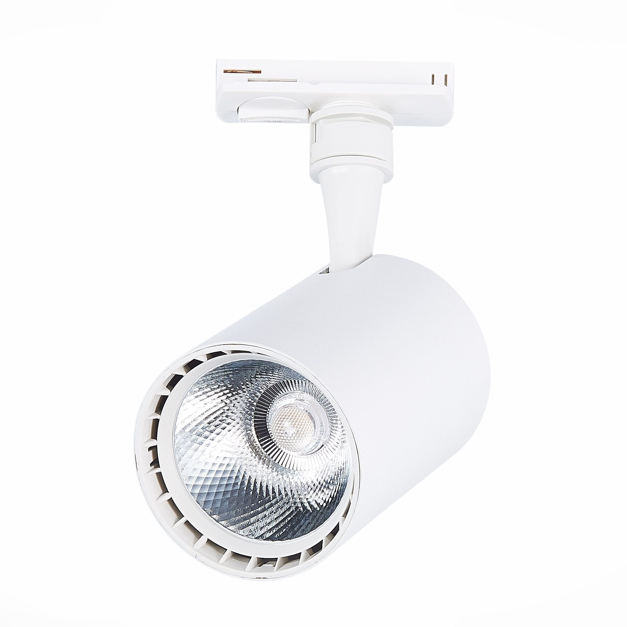 ST351.546.20.36 Св-к трек. Белый LED 1*20W 4000K 1 800Lm Ra?90 36° IP20 L118xW78xH174 100-240V BASE