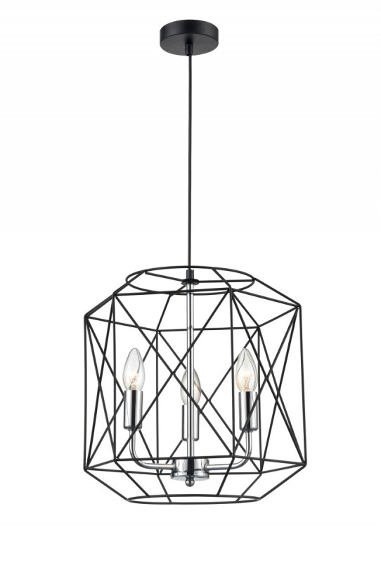 Подвесная люстра Vele Luce VL4032P03