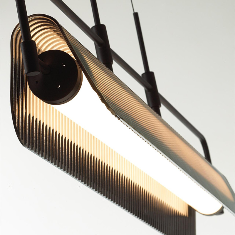 Подвесная люстра Odeon Light 5056/35LA