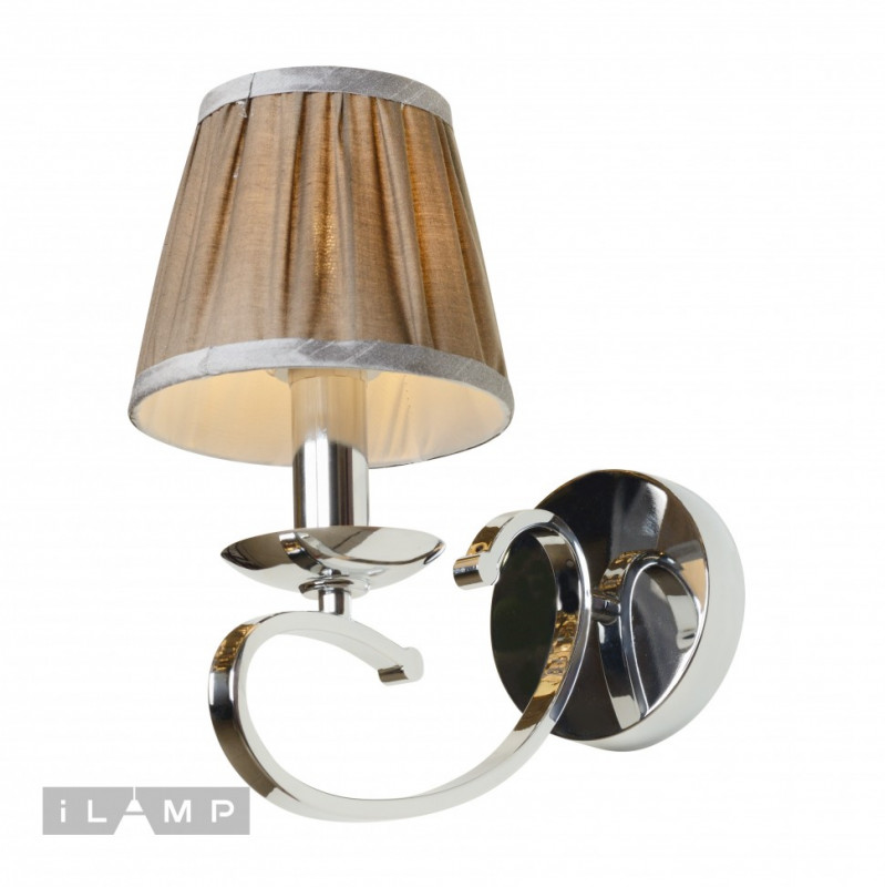 Бра iLamp RM6116/1W CR