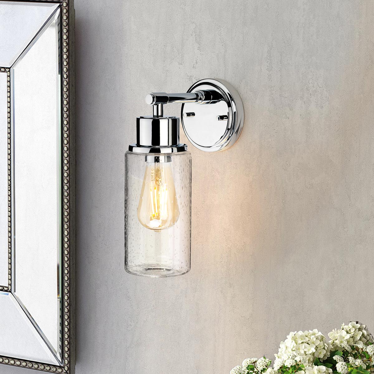 Бра Elstead Lighting, Арт. BATH-MORVAH1-PC