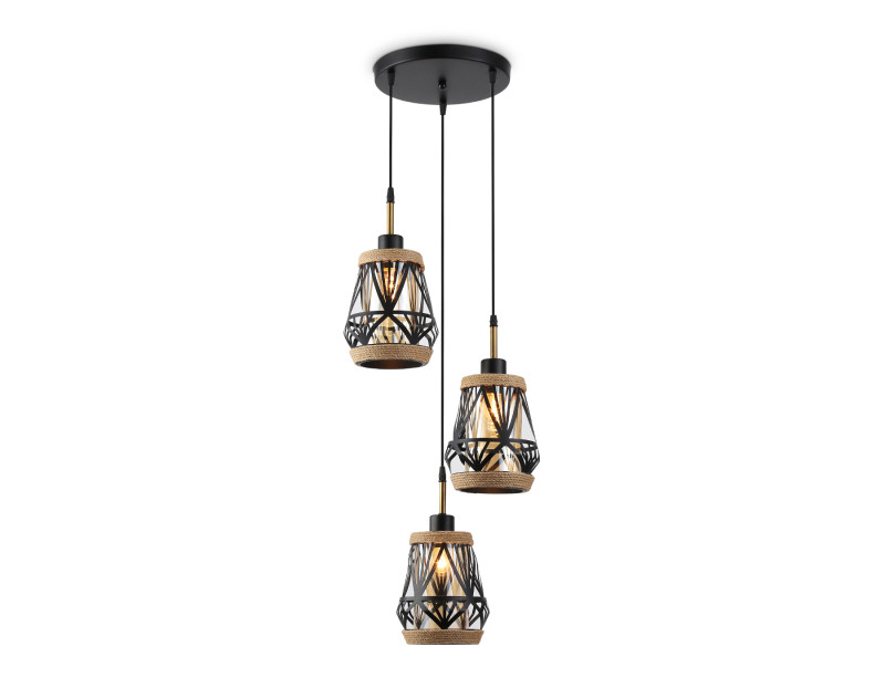 Каскадная люстра Ambrella Light TR8522