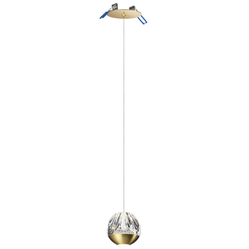 Подвесной светильник Odeon Light 5101/5L