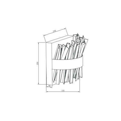 Бра Vele Luce VL3073W01