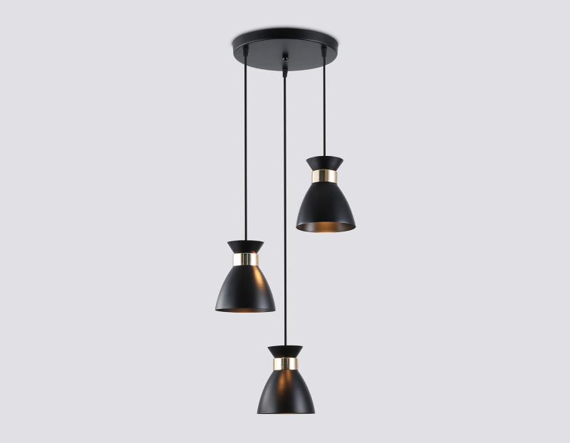Каскадная люстра Ambrella Light TR8470