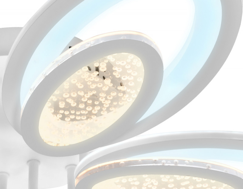 Накладная люстра Ambrella Light FA423