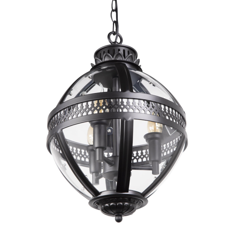 Подвесная люстра LOFT IT LOFT3043-BL