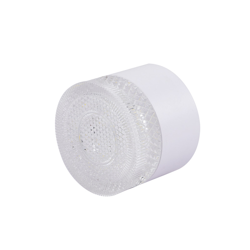 Накладной светильник Crystal Lux CLT 140C80 WH 4000K