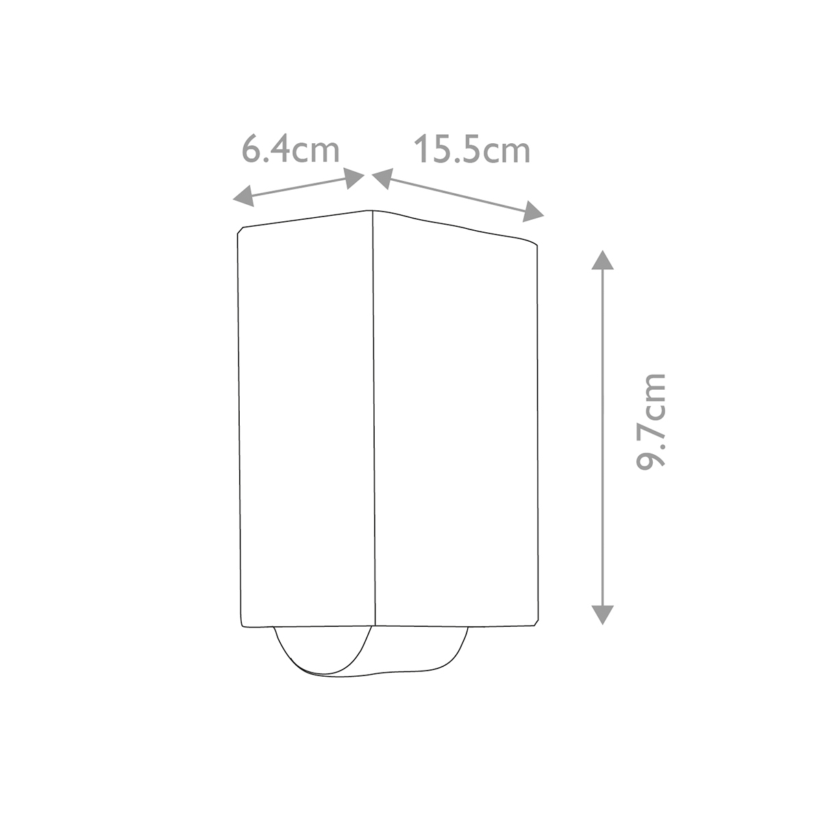 Настенный фонарь Elstead Lighting, Арт. AGNER-2W