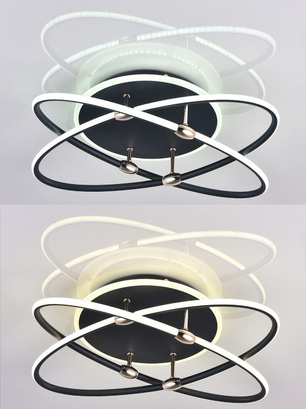Накладная люстра Natali Kovaltseva LED LAMPS 81235